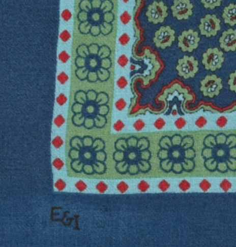 emile & ida femmes - foulard, brume