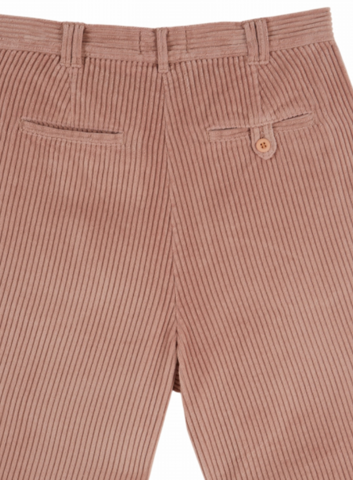 emile & ida femmes - pantalon edgar, nymphéa