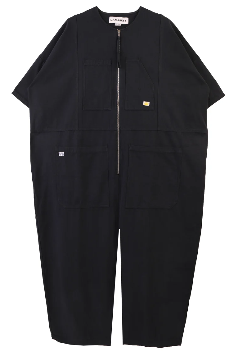 L.F.MARKEY - mega boilersuit navy ONESIZE / drop 2