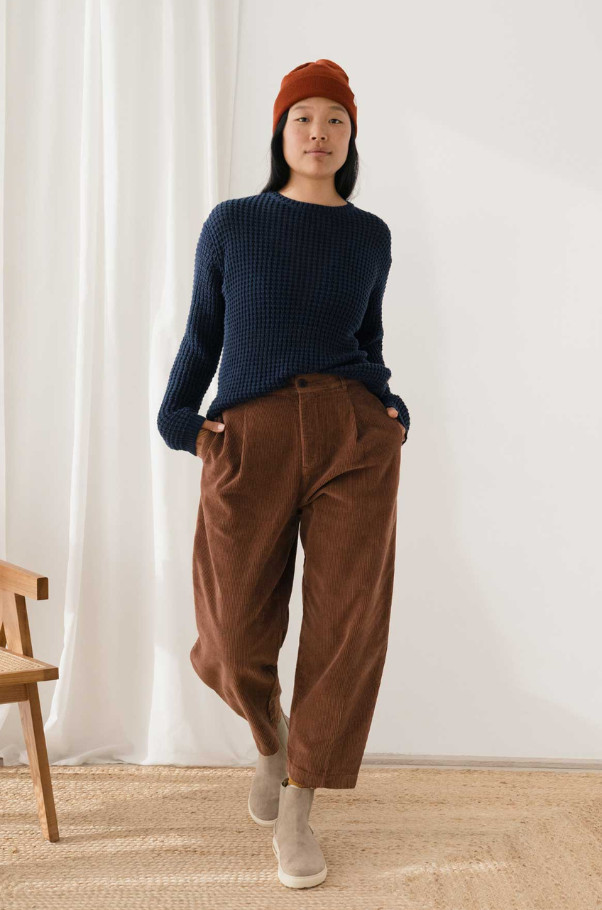 twothirds - teresa jumper, naval blue