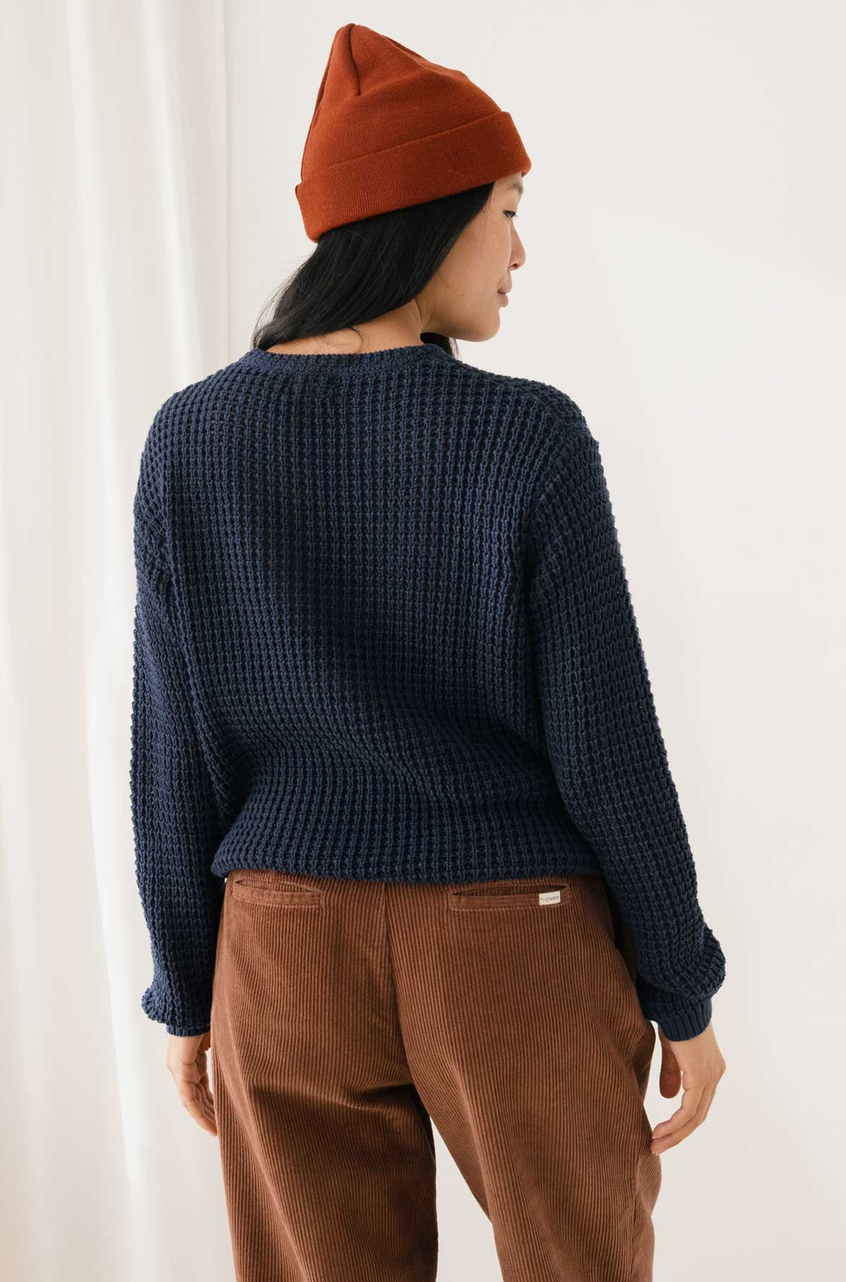 twothirds - teresa jumper, naval blue