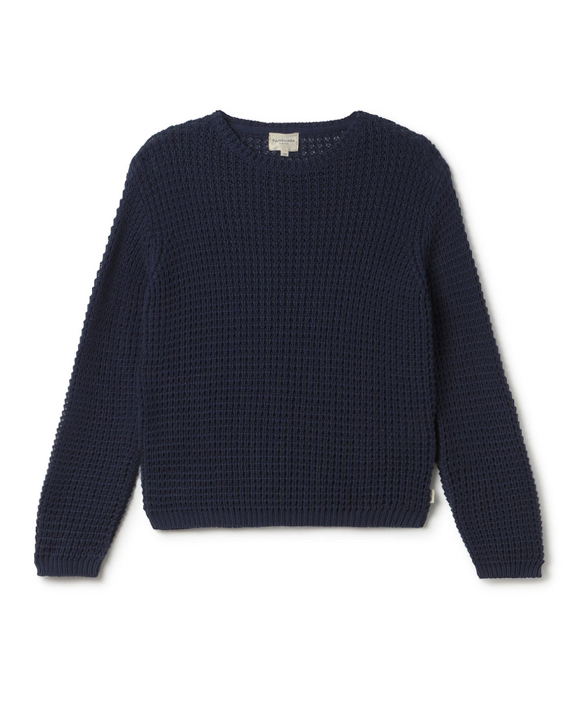 twothirds - teresa jumper, naval blue