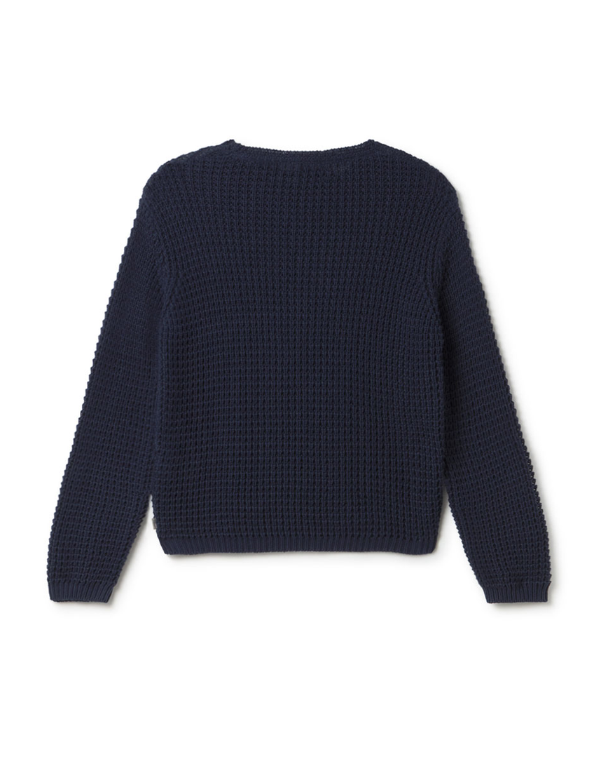 twothirds - teresa jumper, naval blue