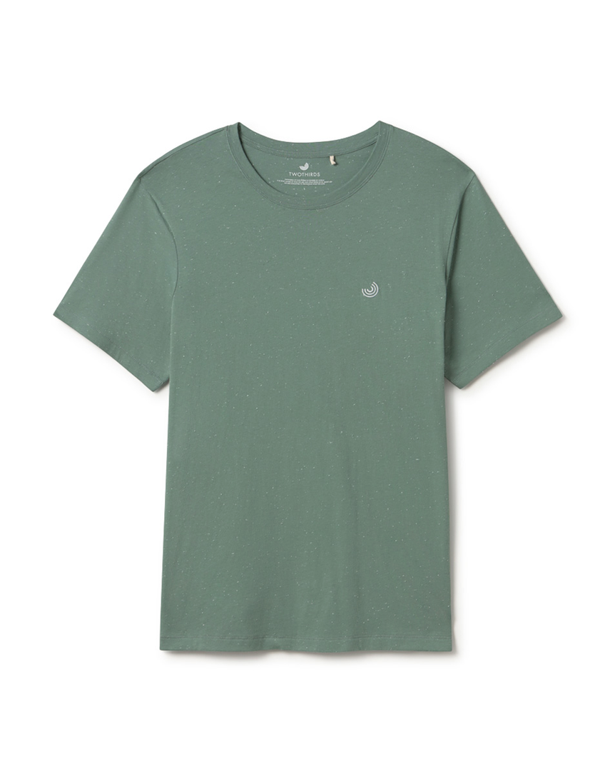 twothirds - qalito shirt, light green
