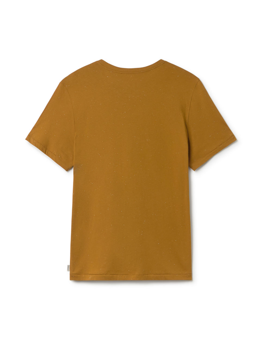 twothirds - qalito shirt, mustard