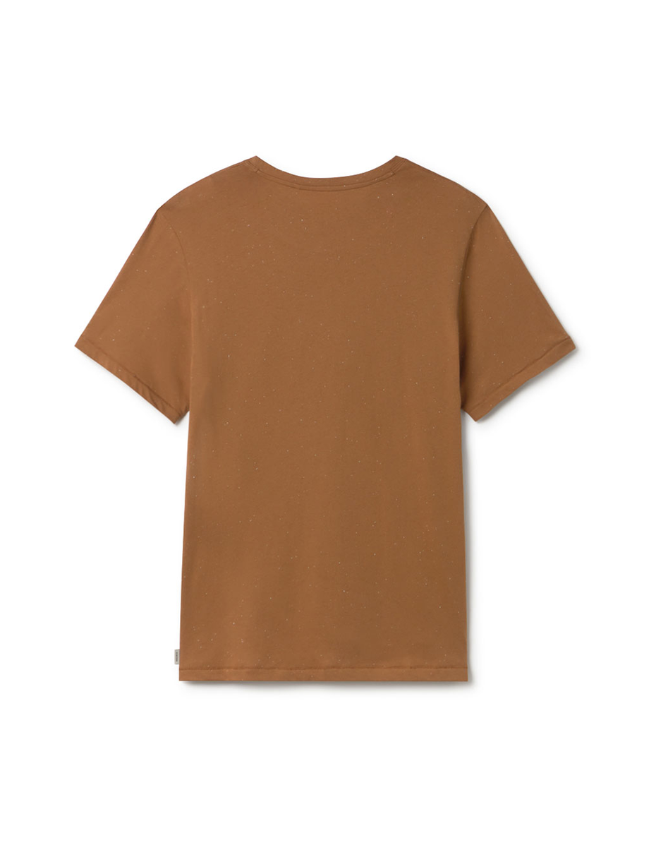 twothirds - qalito shirt, caramel