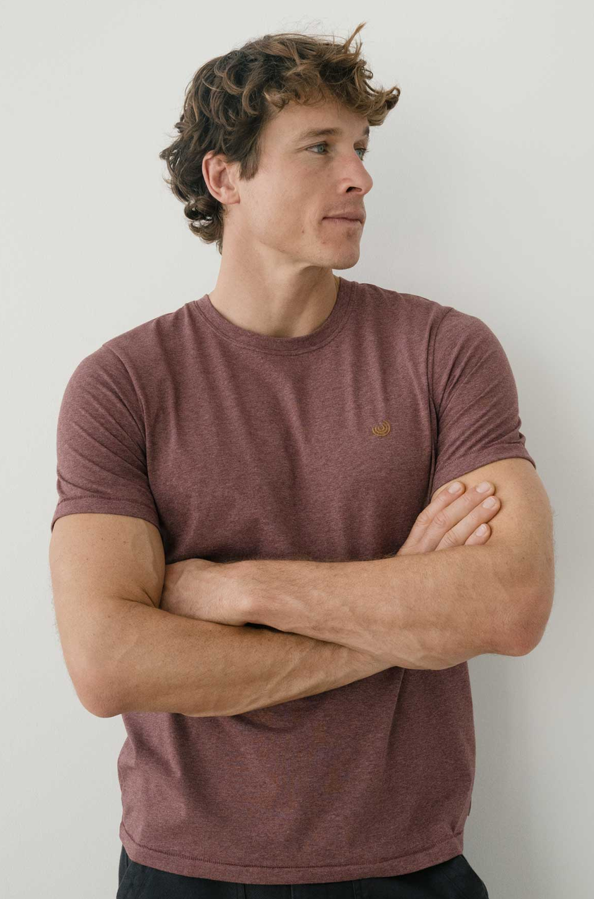 twothirds - kosi shirt, zinfandel