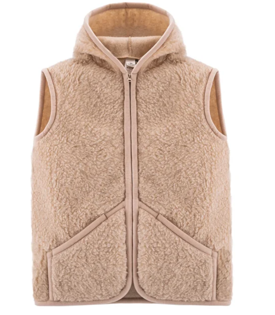 alwero - bodywarmer everest, beige