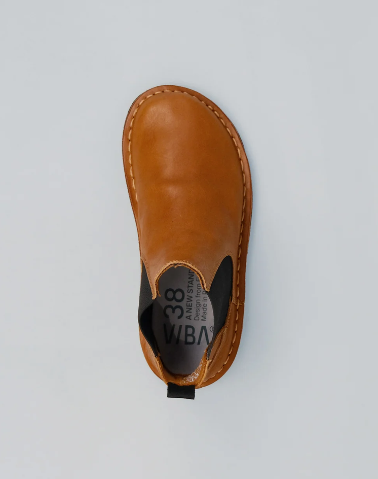 VIBA - helsinki, cognac brown
