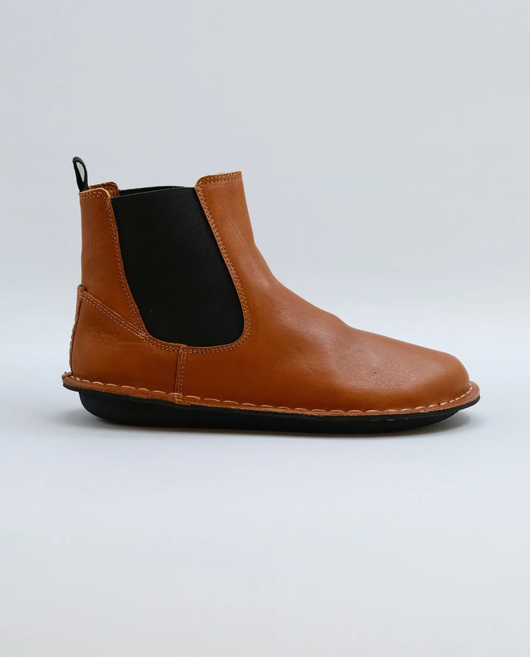 VIBA - helsinki, cognac brown