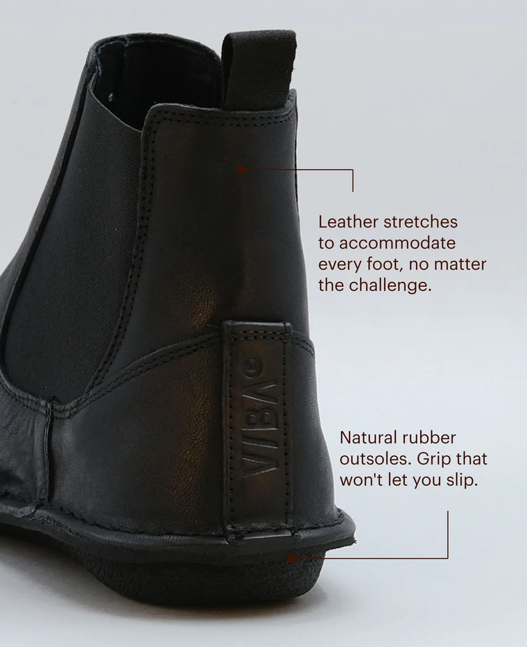 VIBA - helsinki, preto black