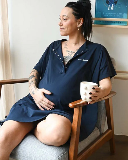 tajinebanane - ivre d' amour maternity shirt - Lubus & moi
