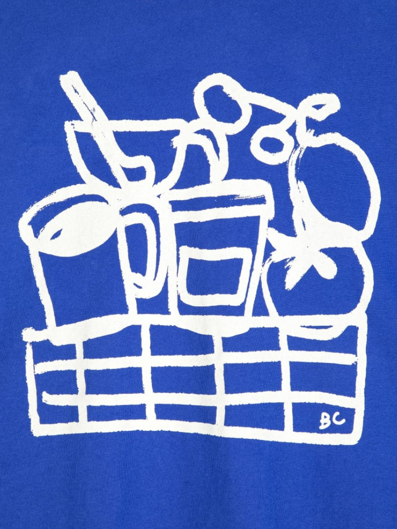 bobo choses adults - cookery festival boxy shirt - Lubus & moi