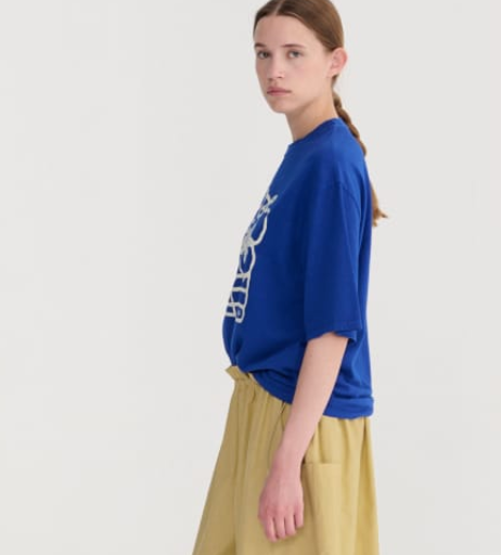 bobo choses adults - cookery festival boxy shirt - Lubus & moi