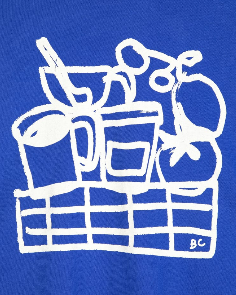 bobo choses adults - cookery festival boxy shirt - Lubus & moi