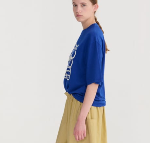 bobo choses adults - cookery festival boxy shirt - Lubus & moi