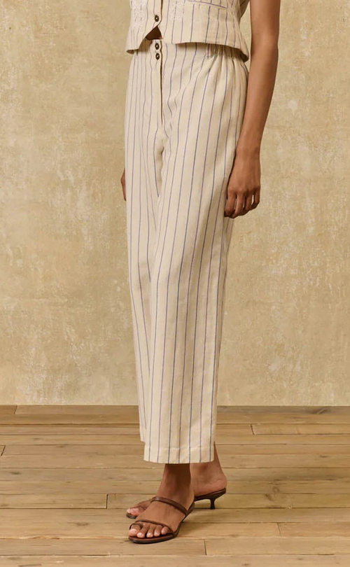 louise misha - pants abuela, stripes