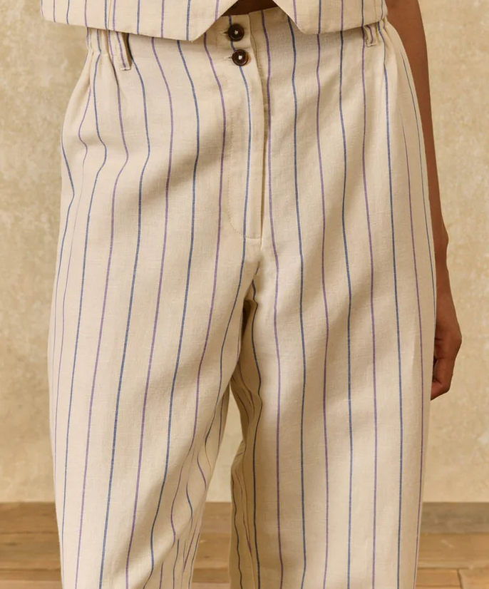 louise misha - pants abuela, stripes