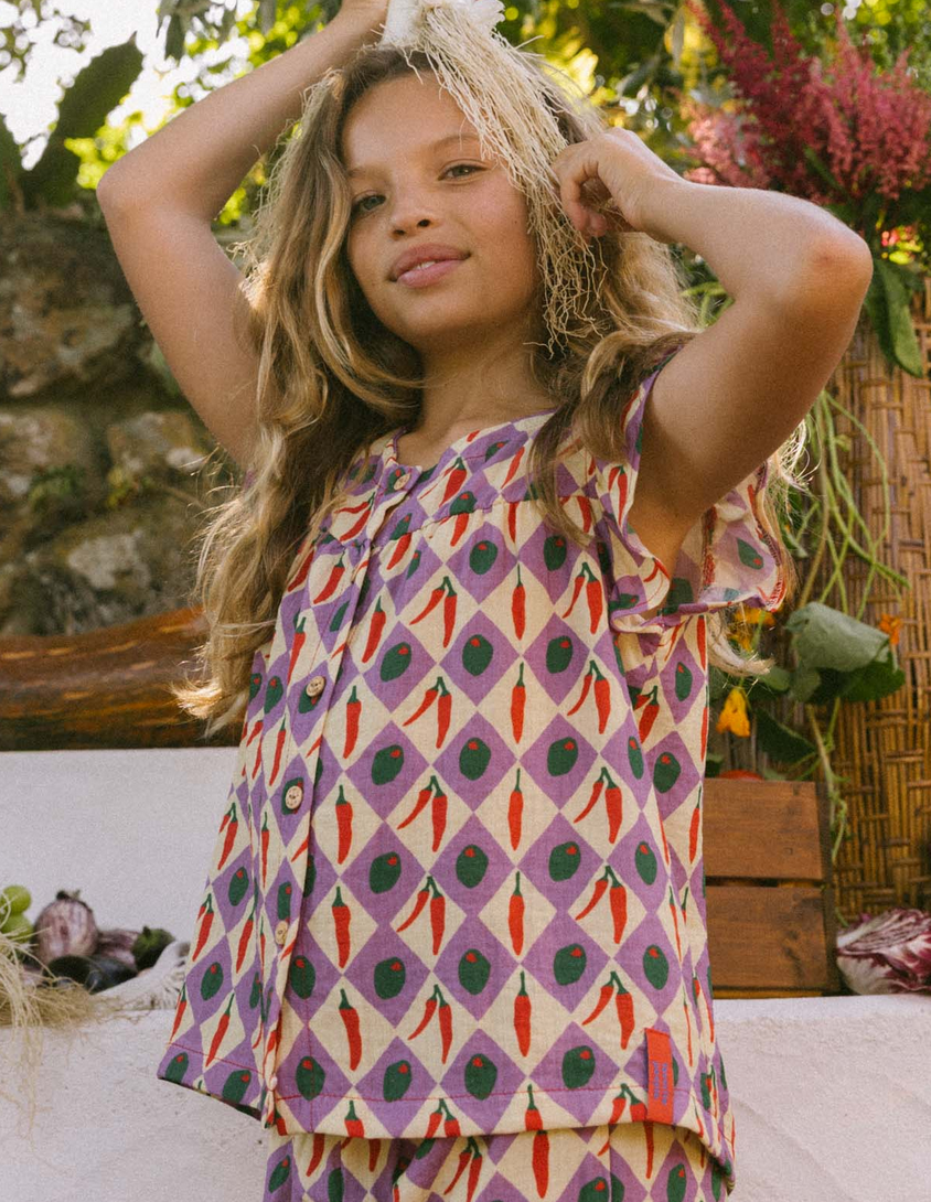 favorite people - formaggio set top