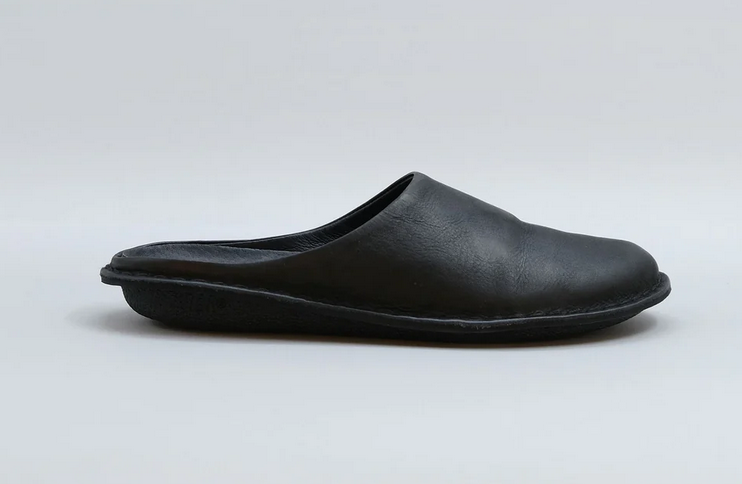 VIBA - roma, leather preto black