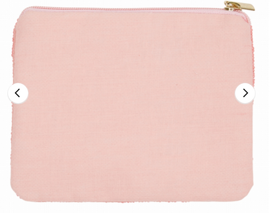 emile & ida enfants - pochette perles, chien
