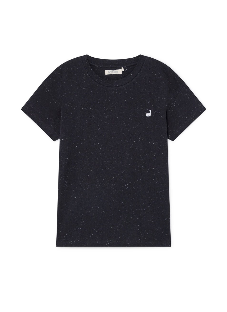 twothirds - sepanggar shirt, black