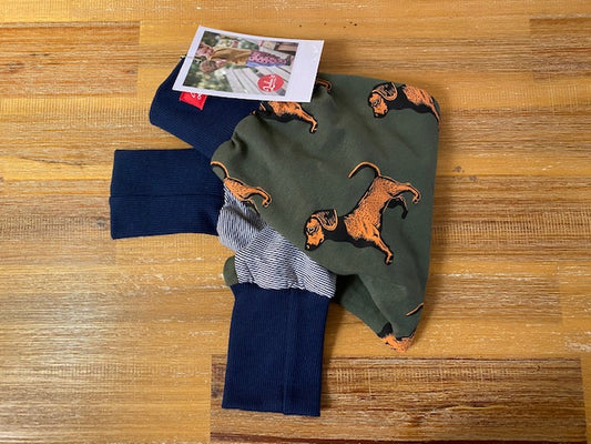 Lubu's - Lubu's pants, perrito, 0-2 Jahre - Lubus & moi
