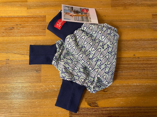 Lubu's - Lubu's pants, sardellenlife allover, 0-2 Jahre - Lubus & moi