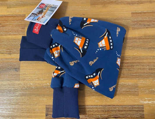 LUBU'S - lubu's pants, bagger love, 1-4 jahre