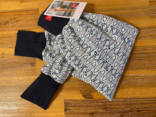 LUBU'S - lubu's pants, sardellenlife allover, 1-4 jahre