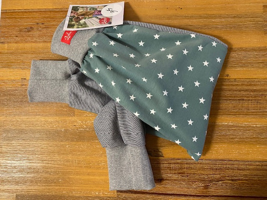 LUBU'S - lubu's pants, étoiles mint, 3-5 jahre