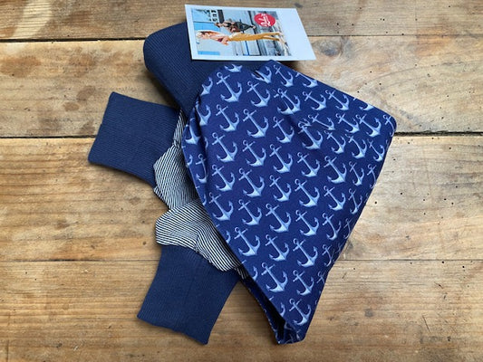 Lubu's - Lubu's pants, ancor life on stripes, 0-2 Jahre