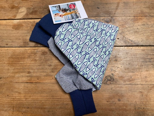 Lubu's - Lubu's pants, fish & feliz, 0-2 Jahre