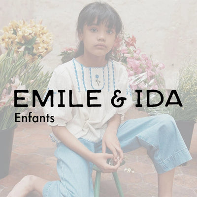 Emile & Ida Enfants