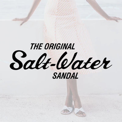Salt Water Sandals