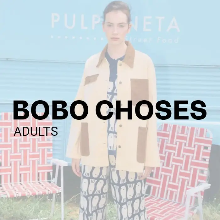 bobo choses adults