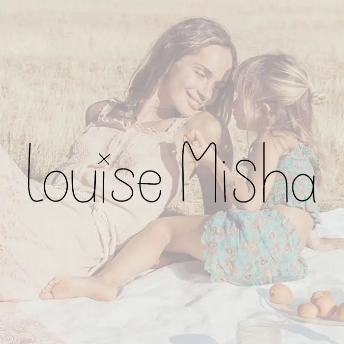 louise misha