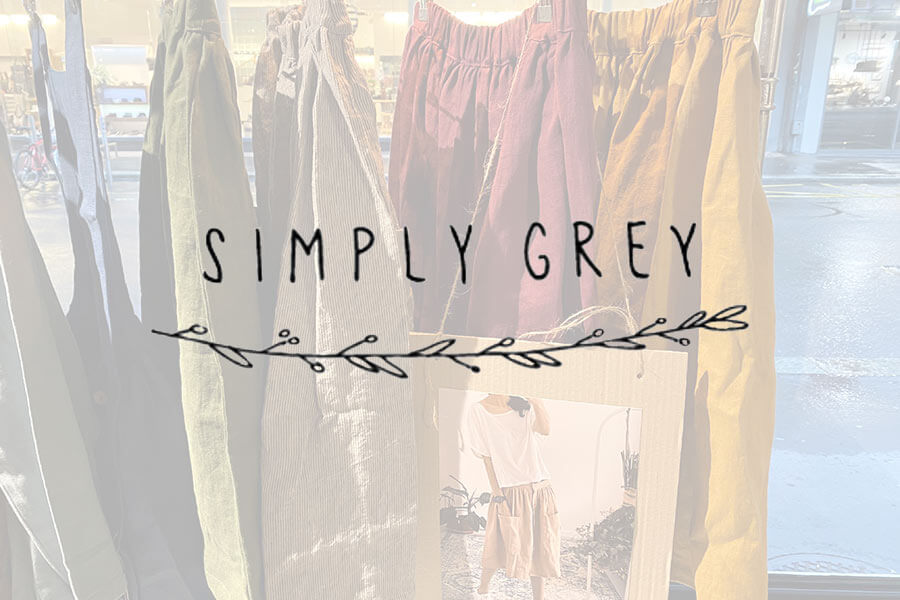 simply grey