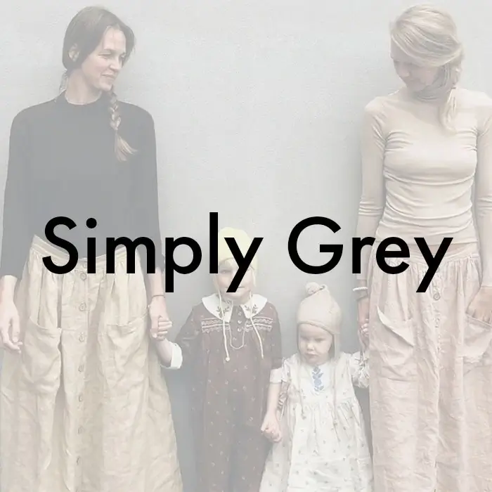 simply grey