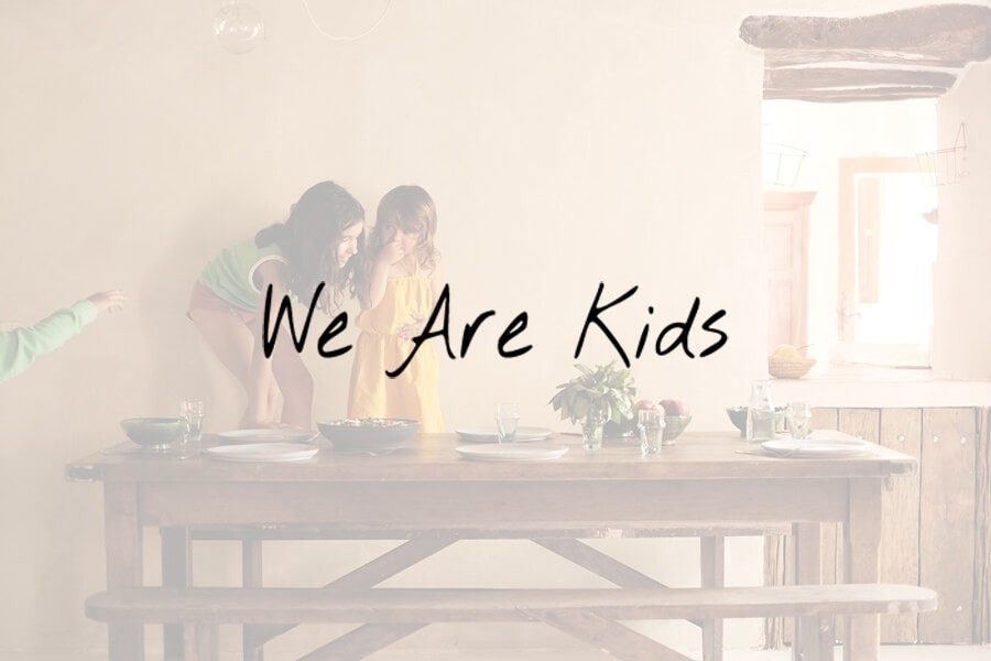 we are kids